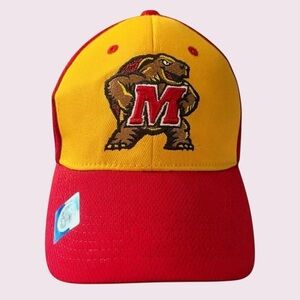 University Of Maryland Terps Cap NWOT​​​
